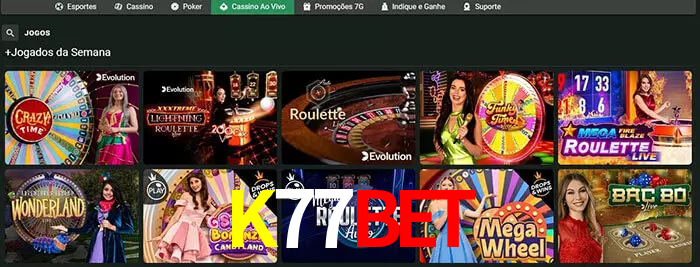 K77Bet bet