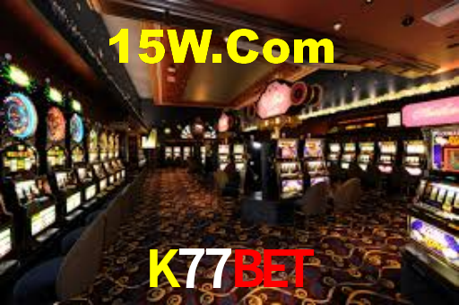 K77Bet: A Experiência de Casino com Jogos de Mesa ao Vivo