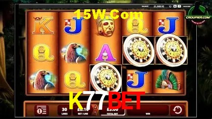 Jogos de Slot K77Bet
