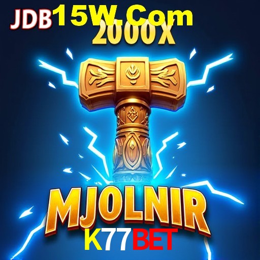 APP oficial da K77Bet para mobile