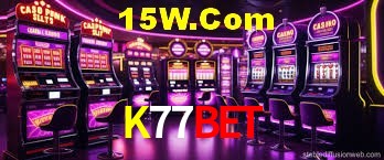 Slot Games K77Bet